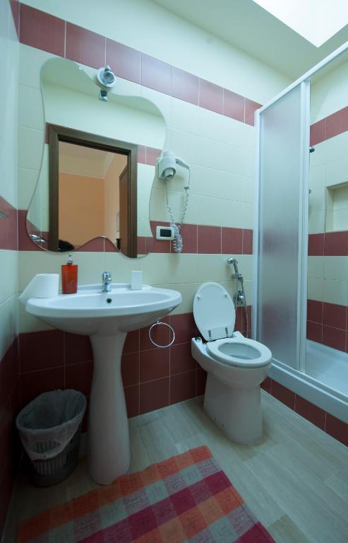 Aragonese Acomodação com café da manhã Reggio Calabria Quarto foto