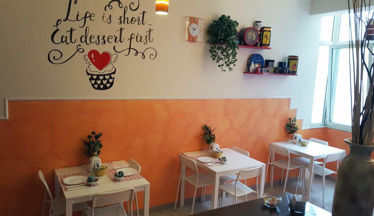 Aragonese Acomodação com café da manhã Reggio Calabria Exterior foto
